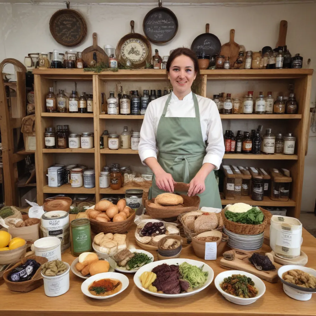 Lochinver Larder: A Gastronomic Gateway to the Enchanting Scottish Highlands