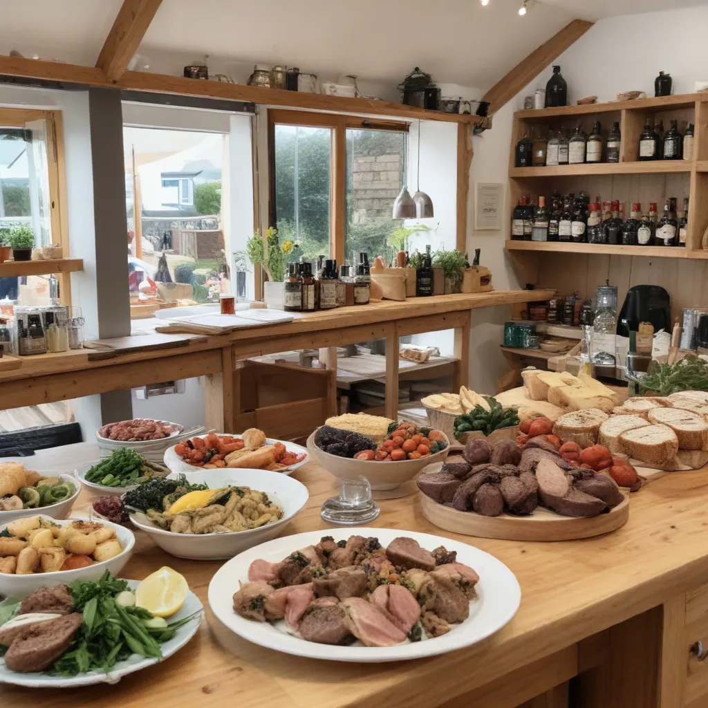 Lochinver Larder: A Gastronomic Gateway to the Scottish Culinary Landscape