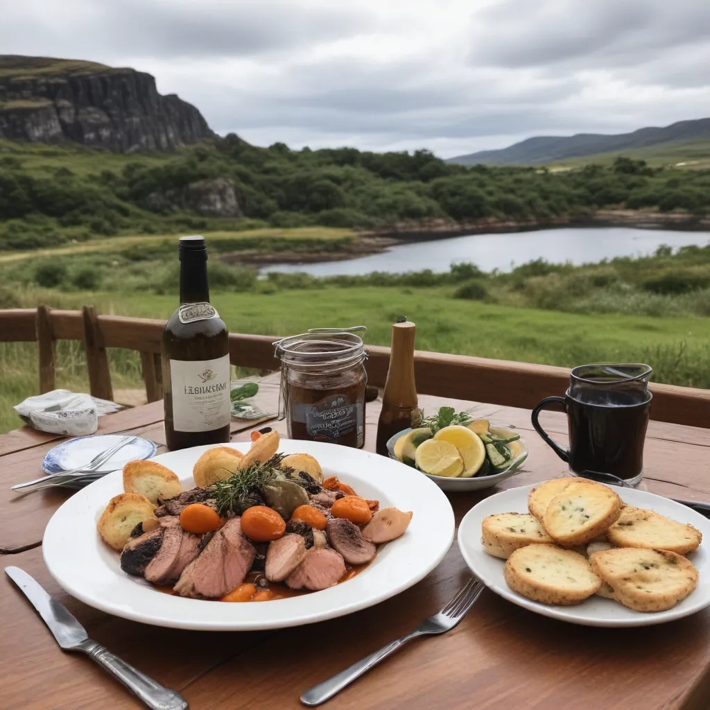 Lochinver Larder: A Gastronomic Gateway to the Scottish Highlands