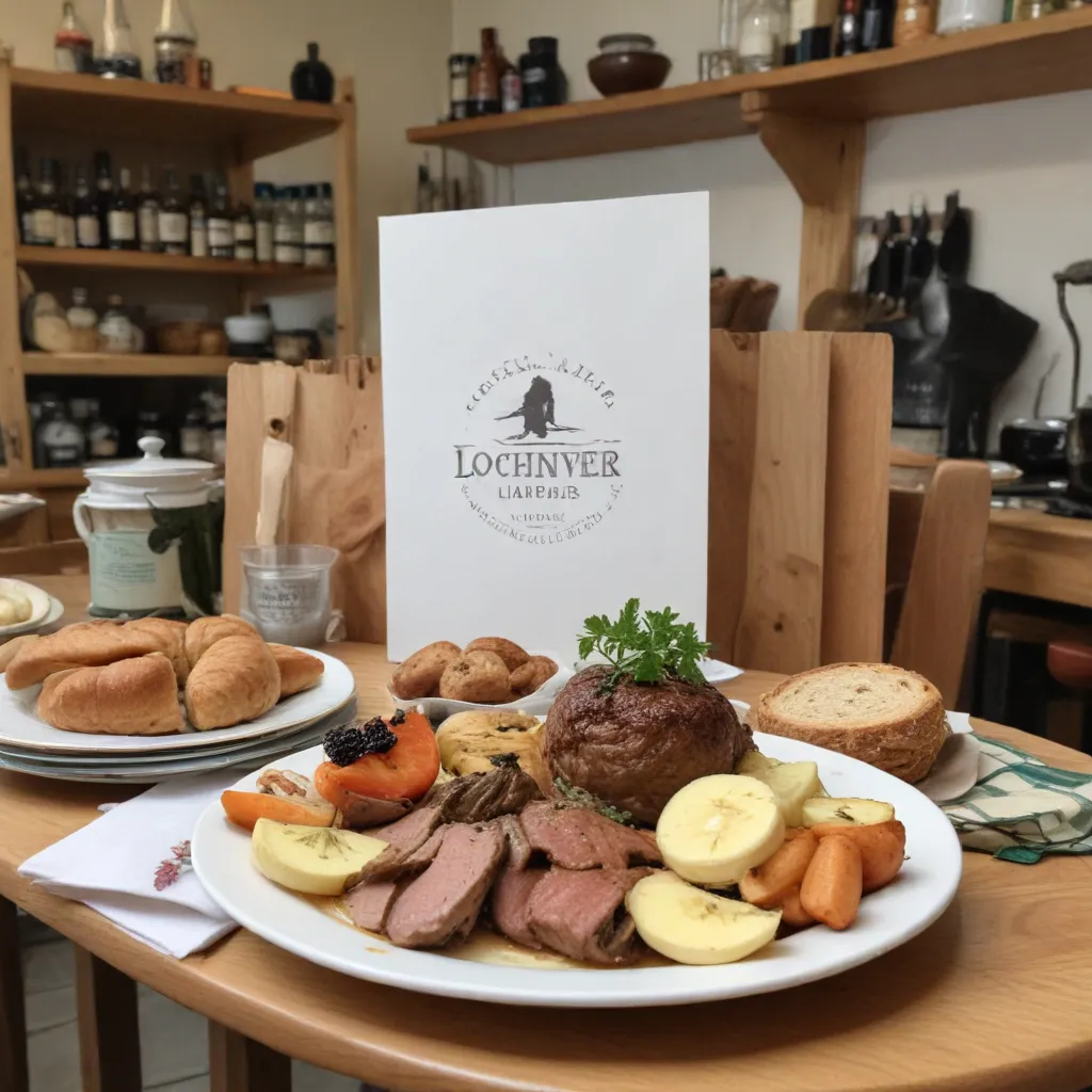 Lochinver Larder: A Gastronomic Gateway to the Scottish Highlands