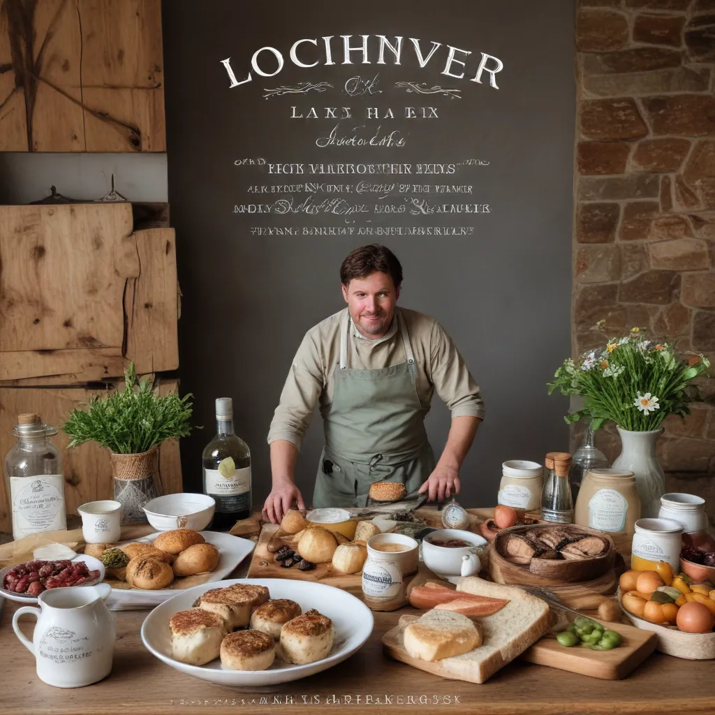 Lochinver Larder: A Gastronomic Journey through the Scottish Highlands