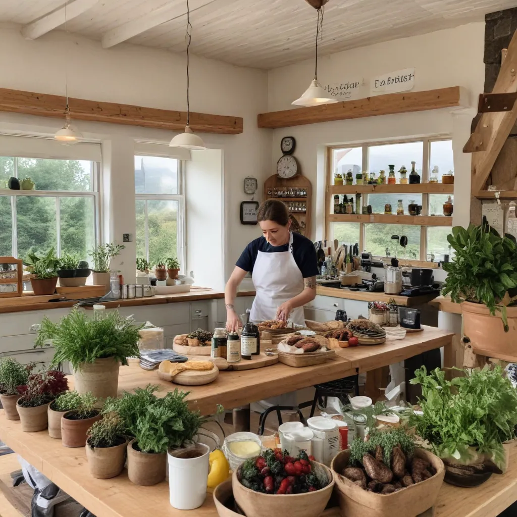 Lochinver Larder: A Gastronomic Oasis in the Scottish Highlands