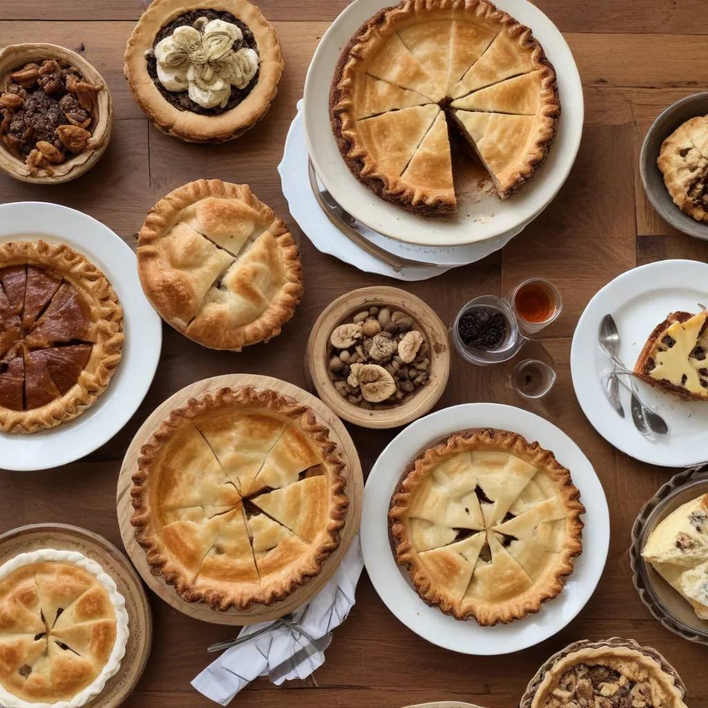 Lochinver Larder: A Gourmet Pie Lover’s Paradise in the Highlands