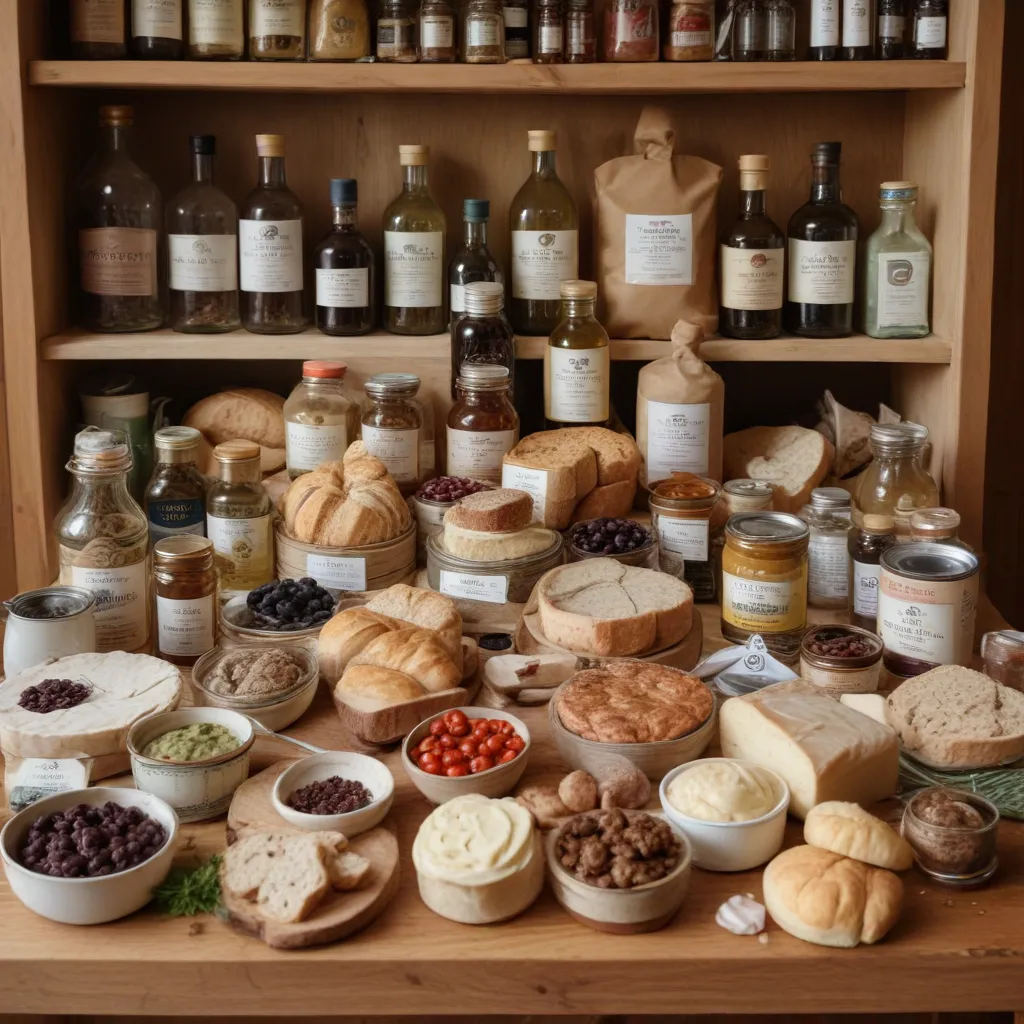 Lochinver Larder: A Showcase of Scotland’s Beloved Regional Specialties