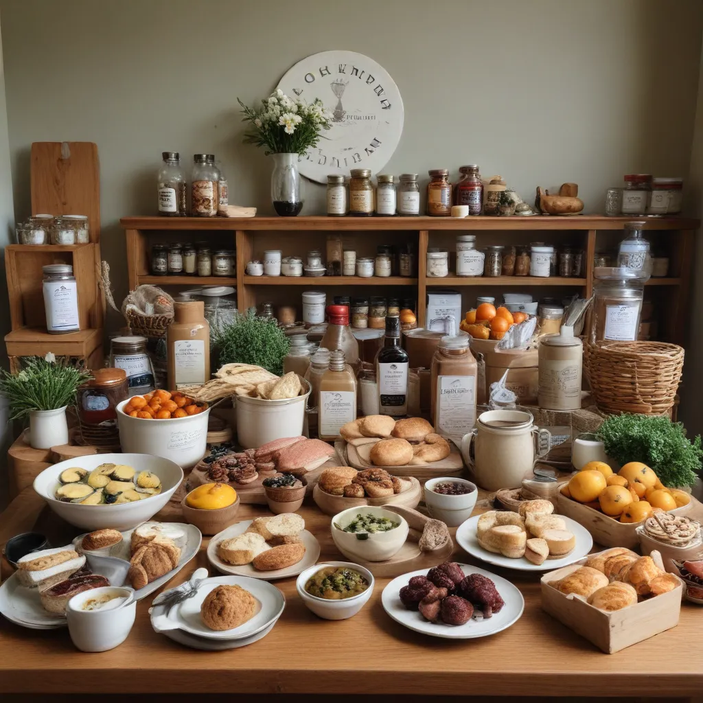 Lochinver Larder: A Showcase of Scotland’s Regional Culinary Treasures