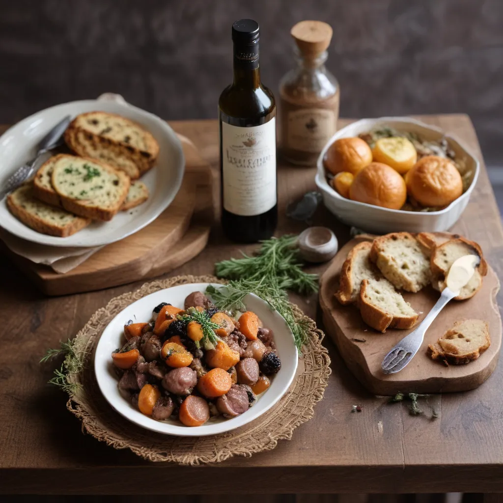 Lochinver Larder: Blending Centuries-Old Recipes with Contemporary Gourmet Flair