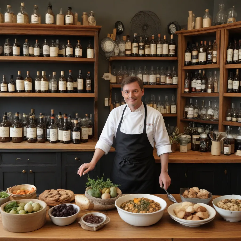 Lochinver Larder: Blending Centuries-Old Recipes with Modern Gourmet Flair