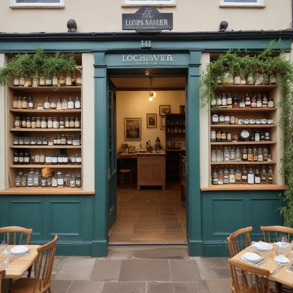 Lochinver Larder: Blending Old-World Charm and Modern Culinary Flair