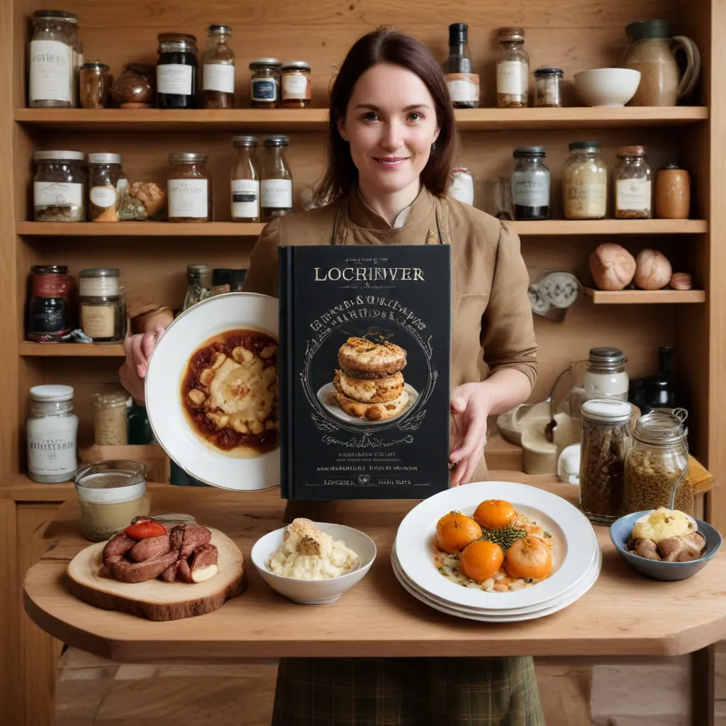 Lochinver Larder: Blending Time-Honored Scottish Recipes with Gourmet Craftsmanship