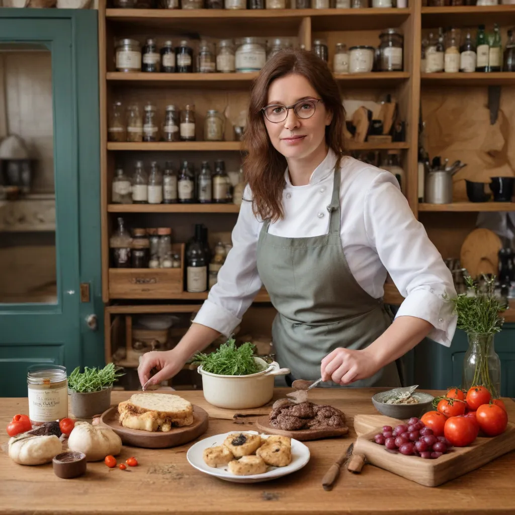 Lochinver Larder: Blending Time-Honored Scottish Recipes with Gourmet Ingenuity