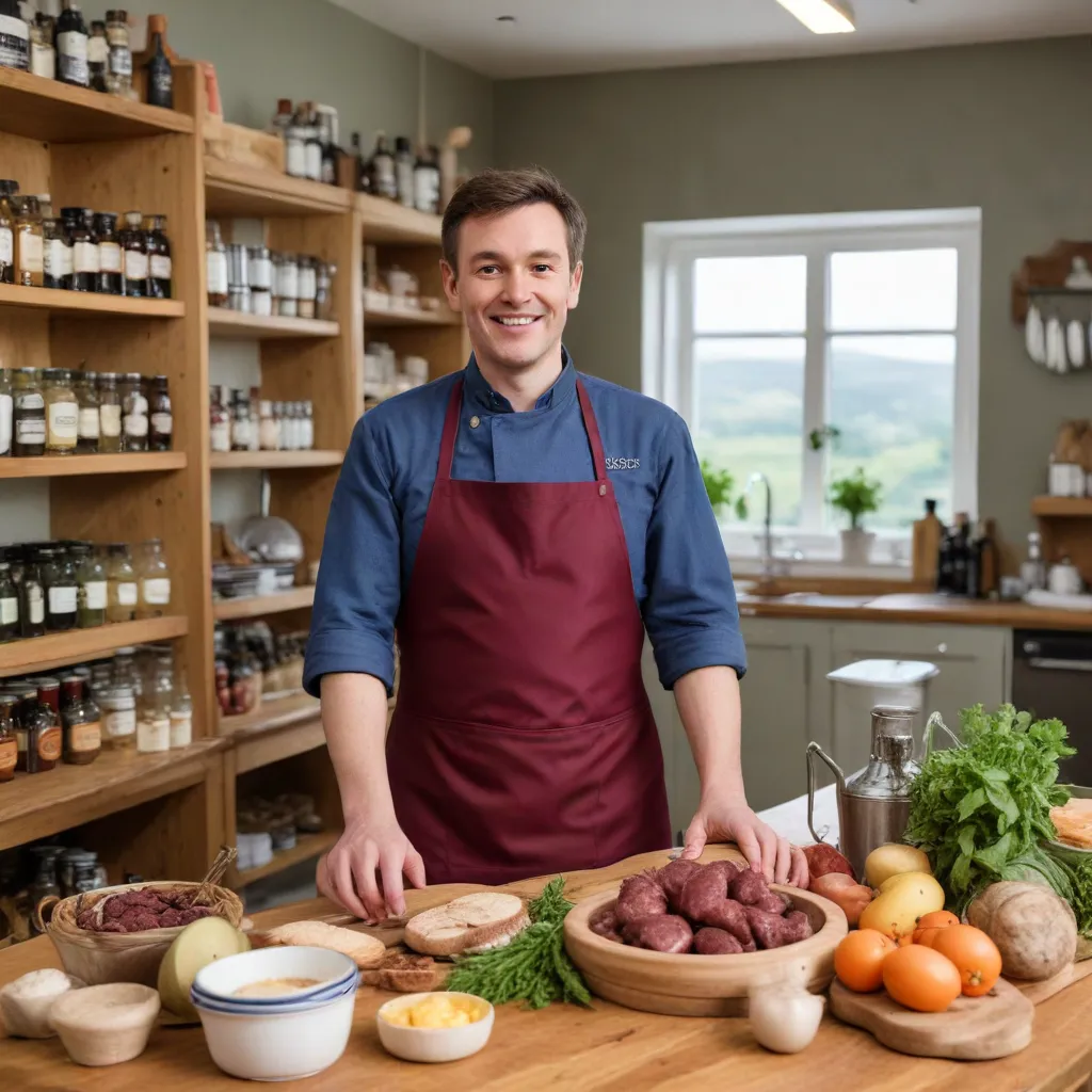 Lochinver Larder: Blending Tradition and Innovation in Scottish Cuisine