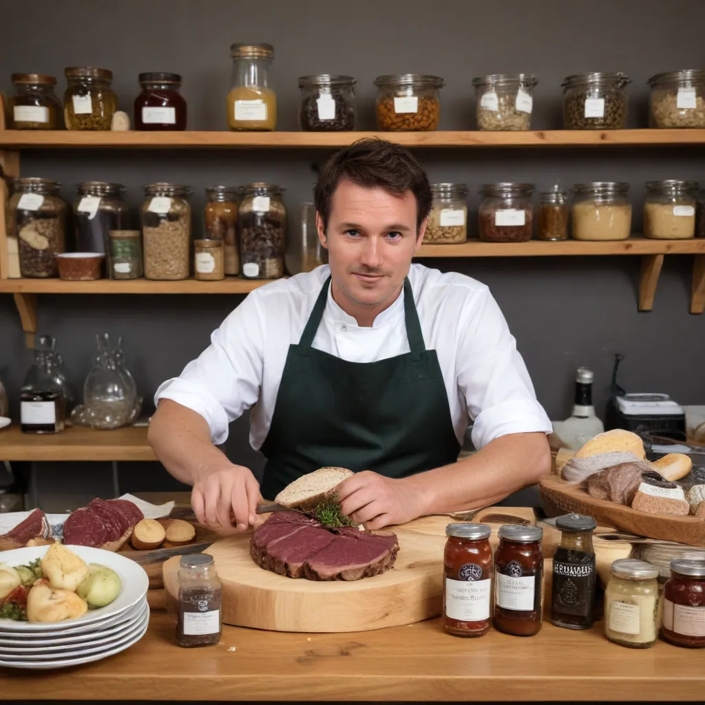 Lochinver Larder: Blending Traditional Scottish Gastronomy with Contemporary Flair