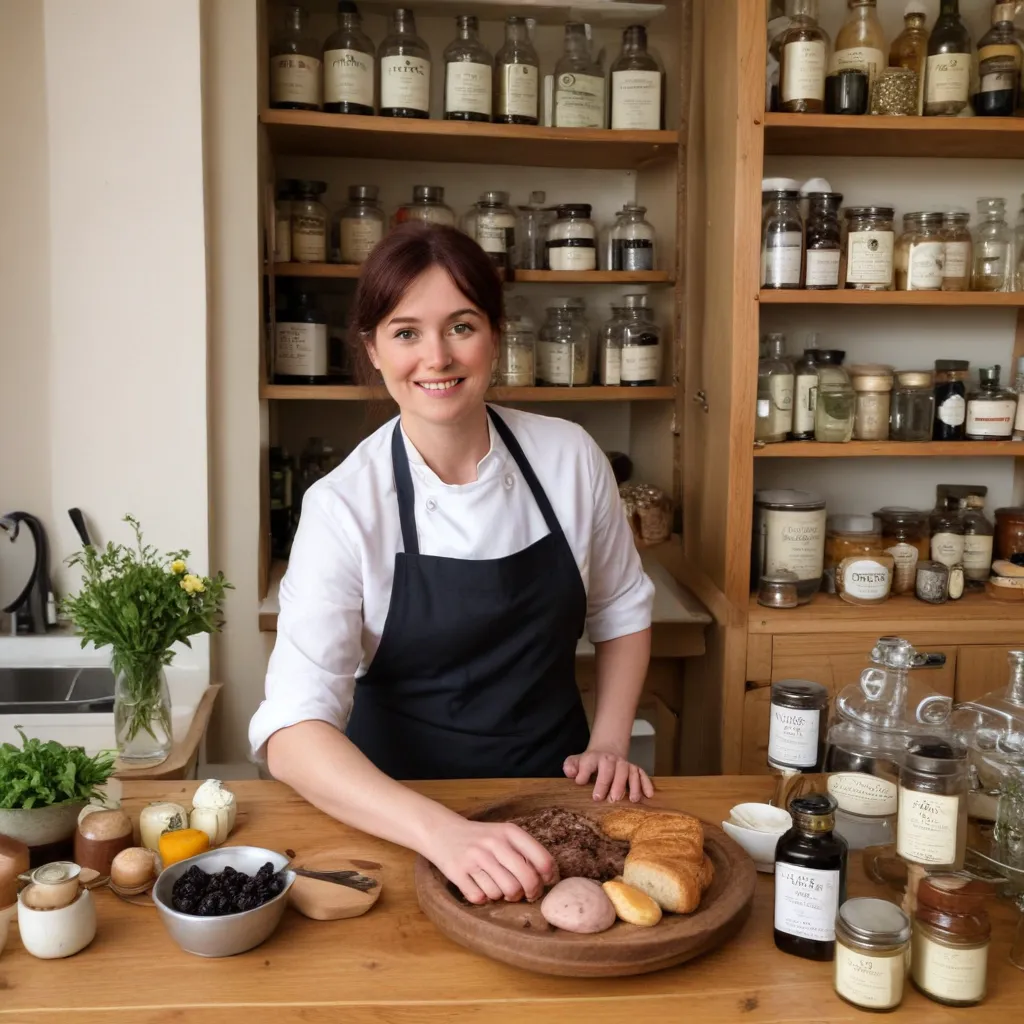 Lochinver Larder: Blending Traditional Scottish Recipes with Gourmet Flair