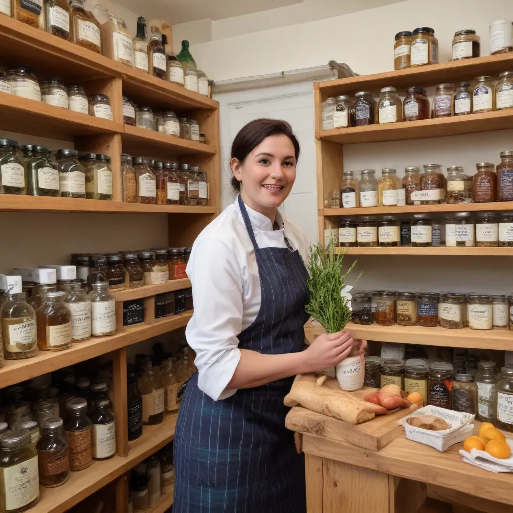 Lochinver Larder: Bridging Tradition and Innovation in Scottish Culinary Arts