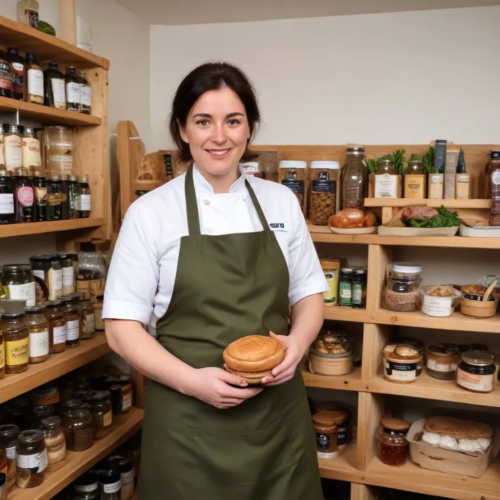 Lochinver Larder: Bridging Tradition and Innovation in Scottish Gastronomy