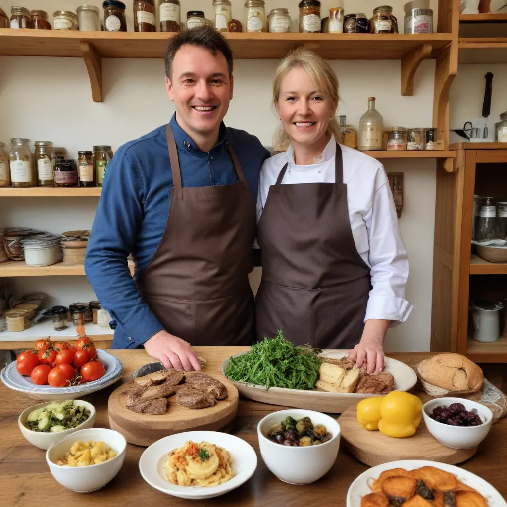 Lochinver Larder: Bringing the Essence of Scotland to Your Plate