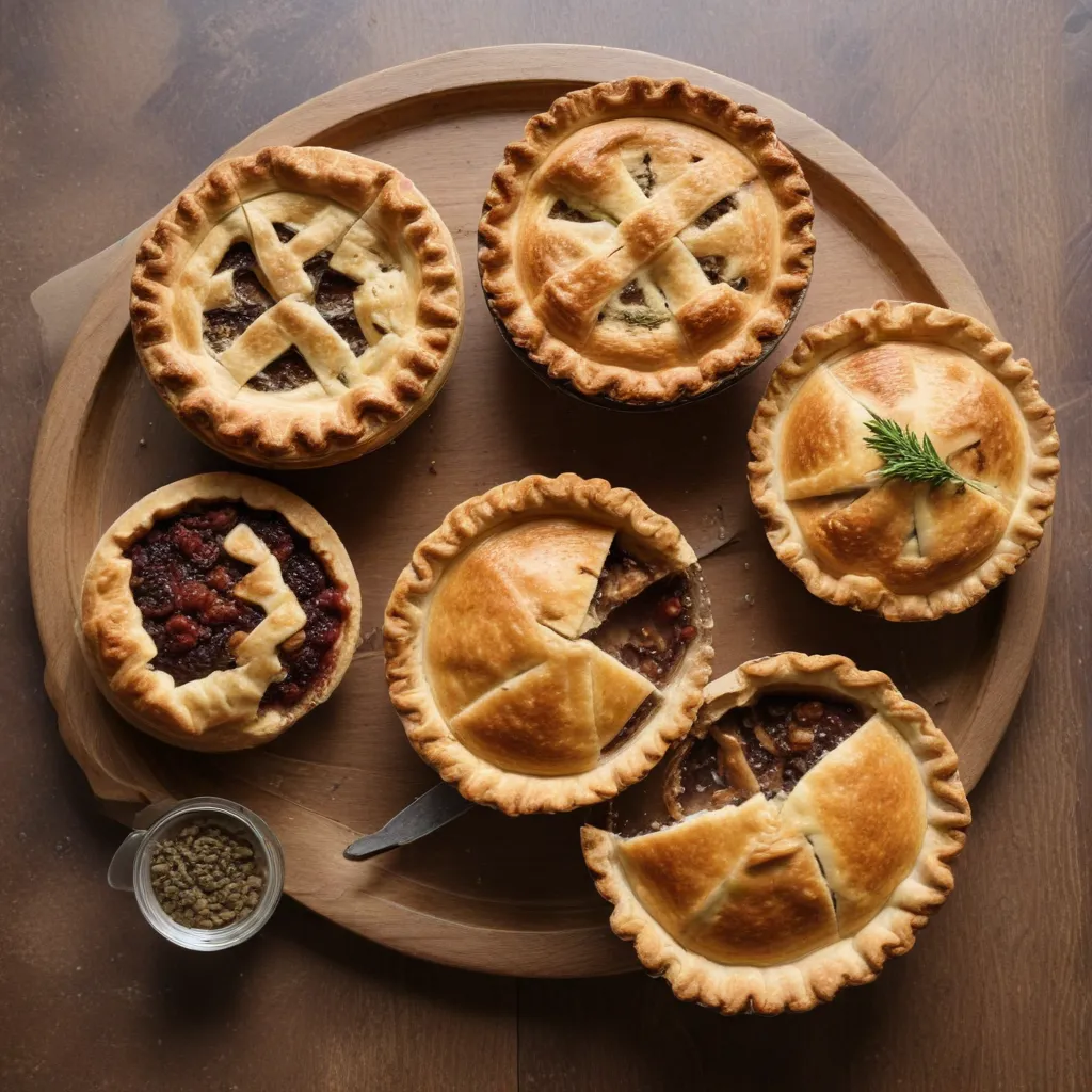 Lochinver Larder: Celebrating Gluten-Free Indulgence with Scottish-Inspired Gourmet Pies