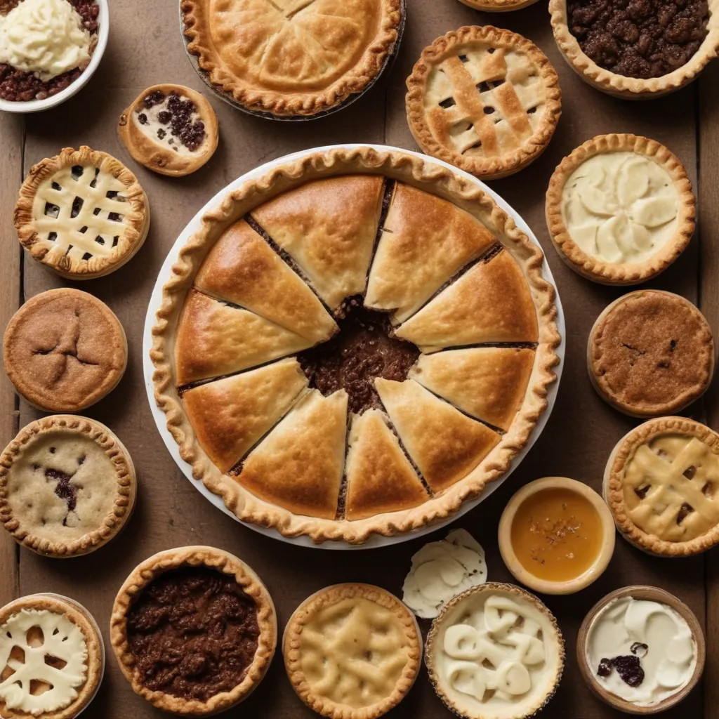 Lochinver Larder: Celebrating the Artistry of Scottish Pie-Making