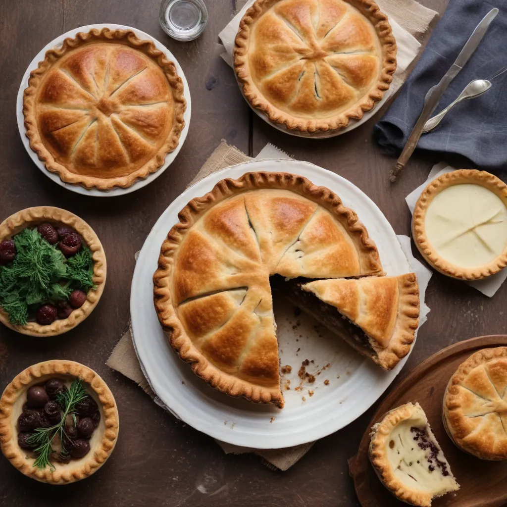 Lochinver Larder: Celebrating the Artistry of Scottish Pie-Making Traditions