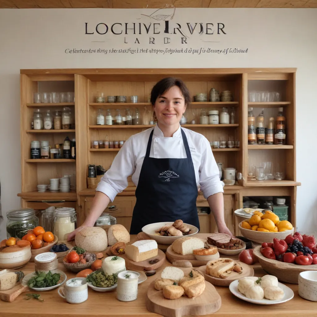 Lochinver Larder: Celebrating the Culinary Artistry of Scotland’s Regions