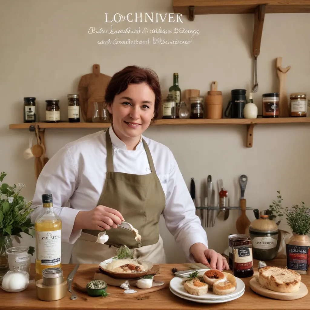 Lochinver Larder: Celebrating the Culinary Artistry of the Scottish Regions