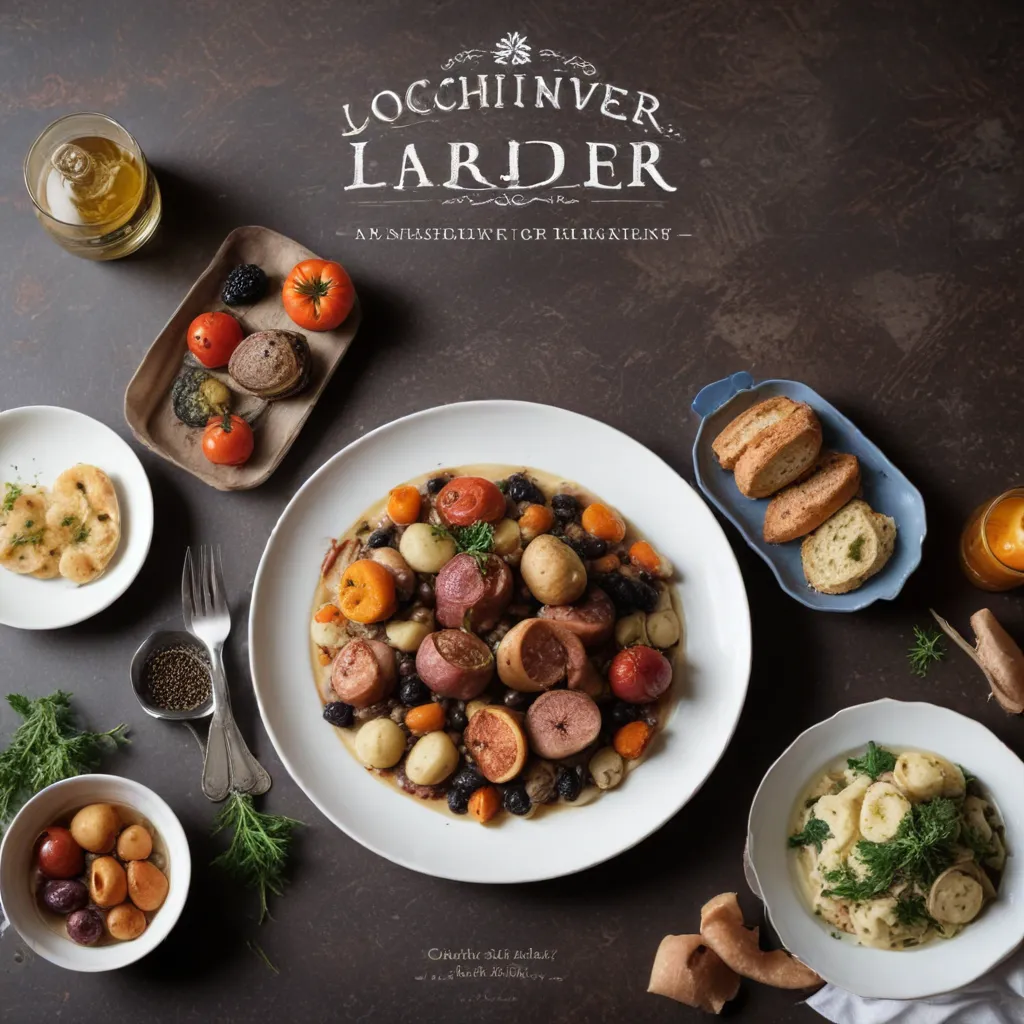 Lochinver Larder: Celebrating the Culinary Diversity of the Scottish Highlands