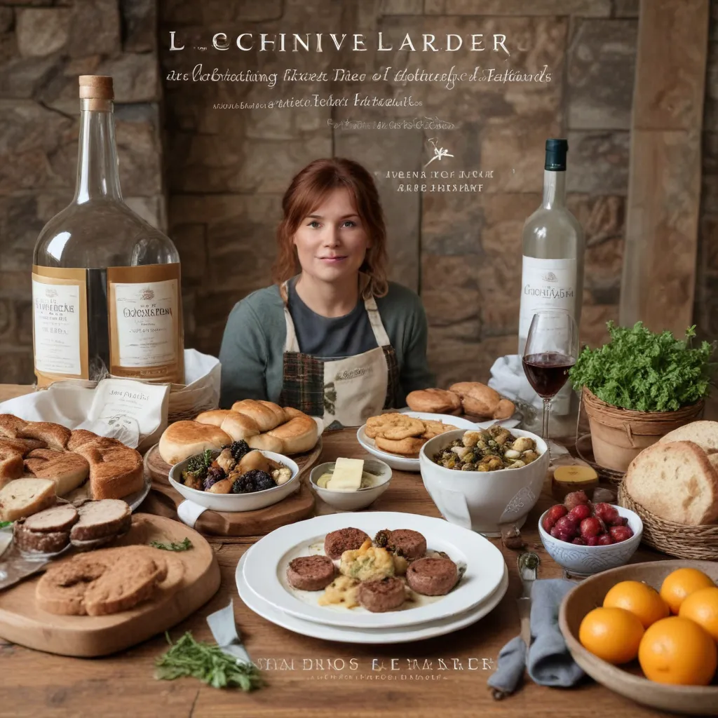 Lochinver Larder: Celebrating the Culinary Riches of the Scottish Highlands