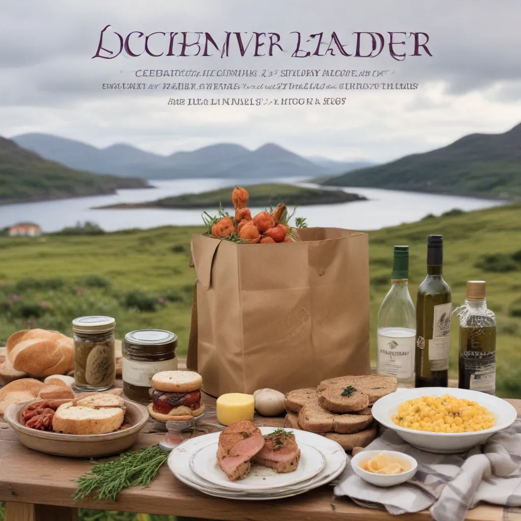 Lochinver Larder: Celebrating the Culinary Traditions of the Scottish Highlands