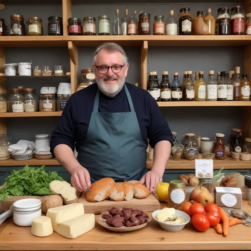 Lochinver Larder: Celebrating the Diversity of Scottish Culinary Traditions