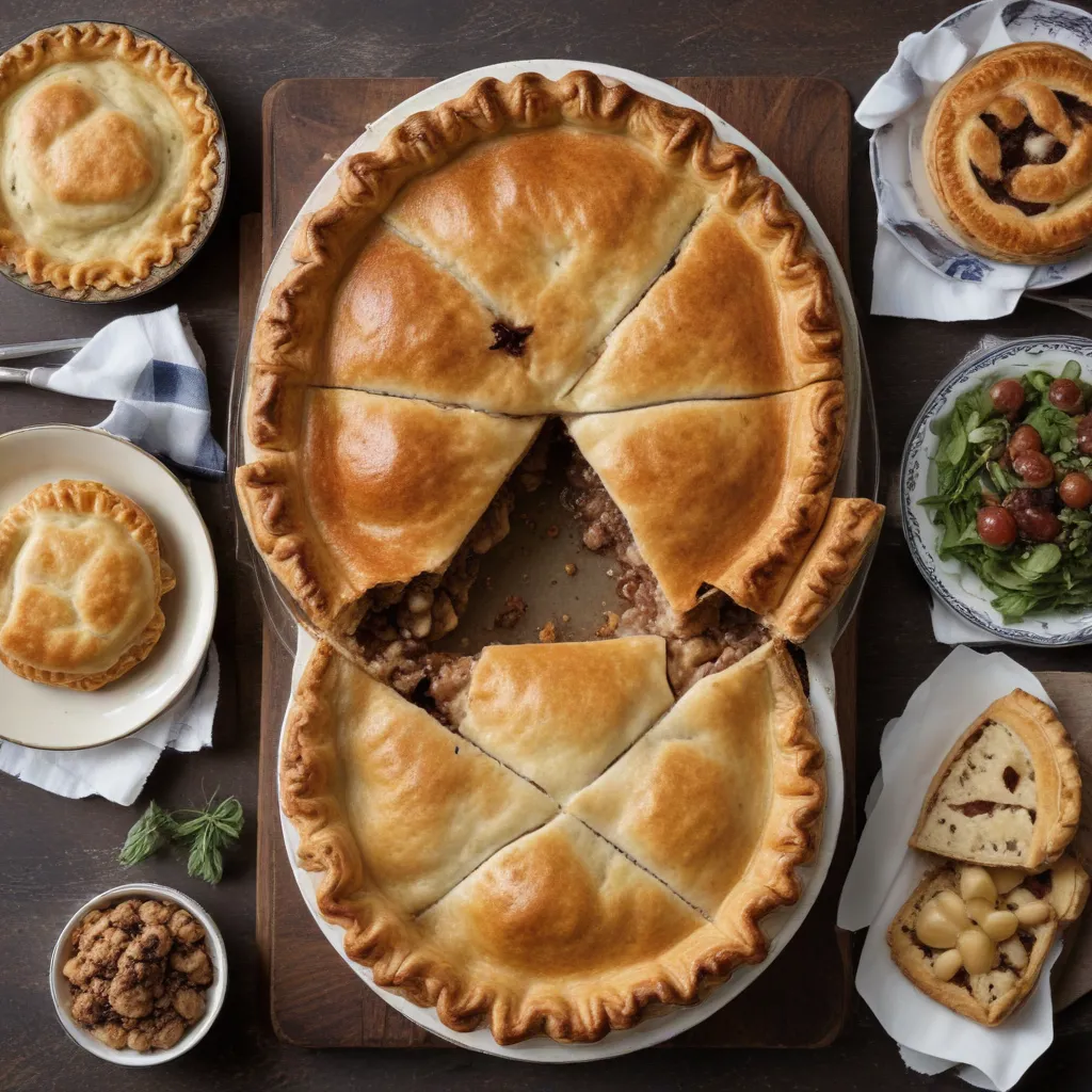 Lochinver Larder: Celebrating the Essence of Scottish Pie-Making