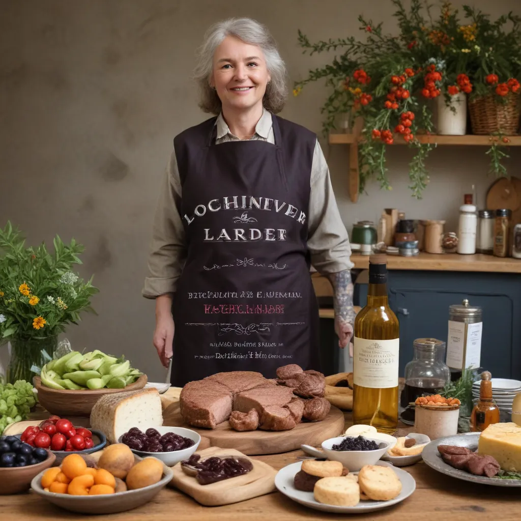 Lochinver Larder: Celebrating the Exceptional Culinary Traditions of the Highlands