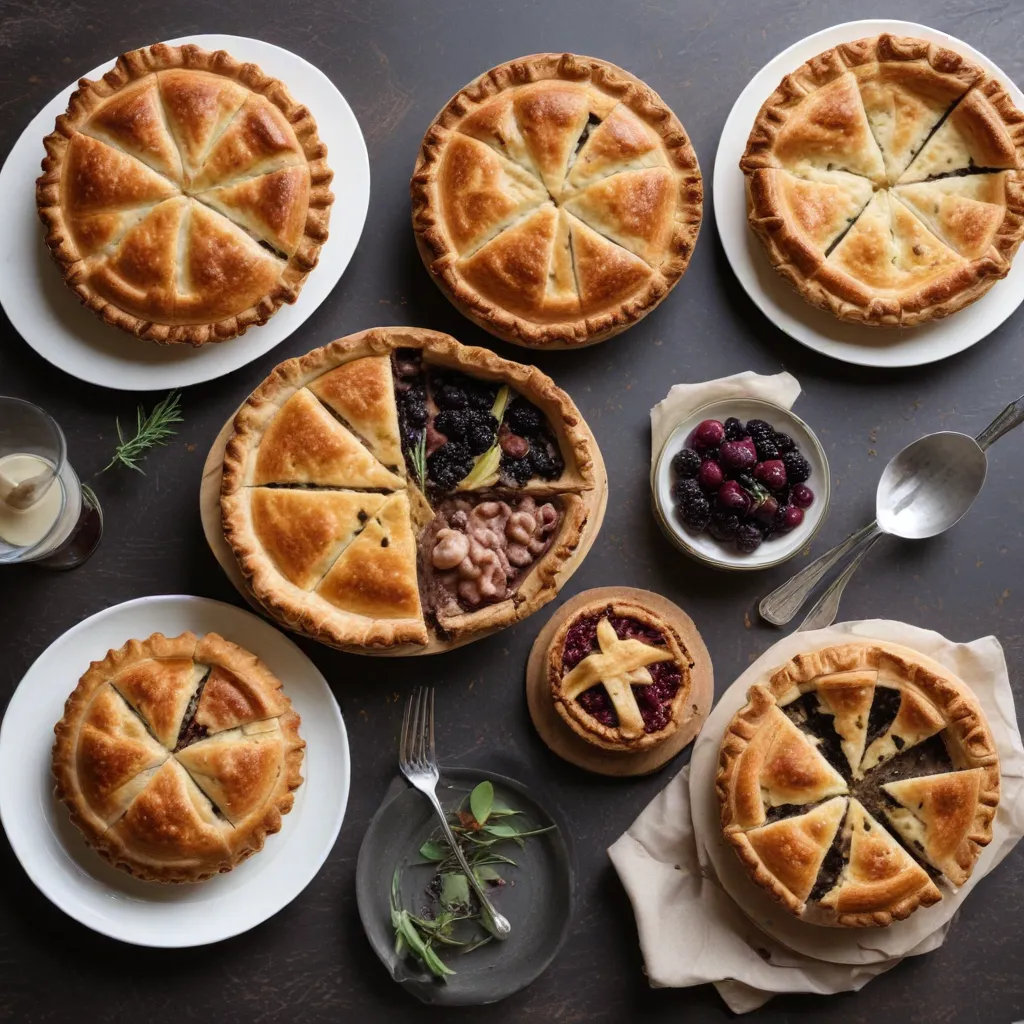 Lochinver Larder: Celebrating the Exceptional Gourmet Pies and More