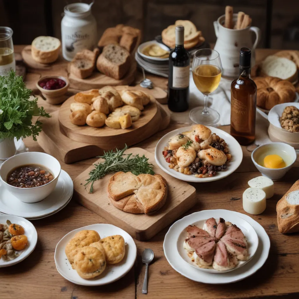 Lochinver Larder: Celebrating the Gastronomic Bounty of the Scottish Highlands