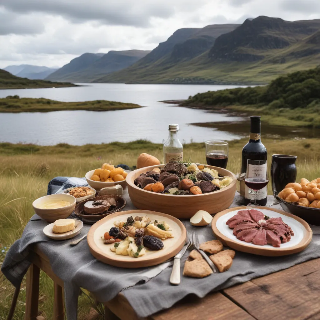 Lochinver Larder: Celebrating the Gastronomic Brilliance of Scotland’s Highlands