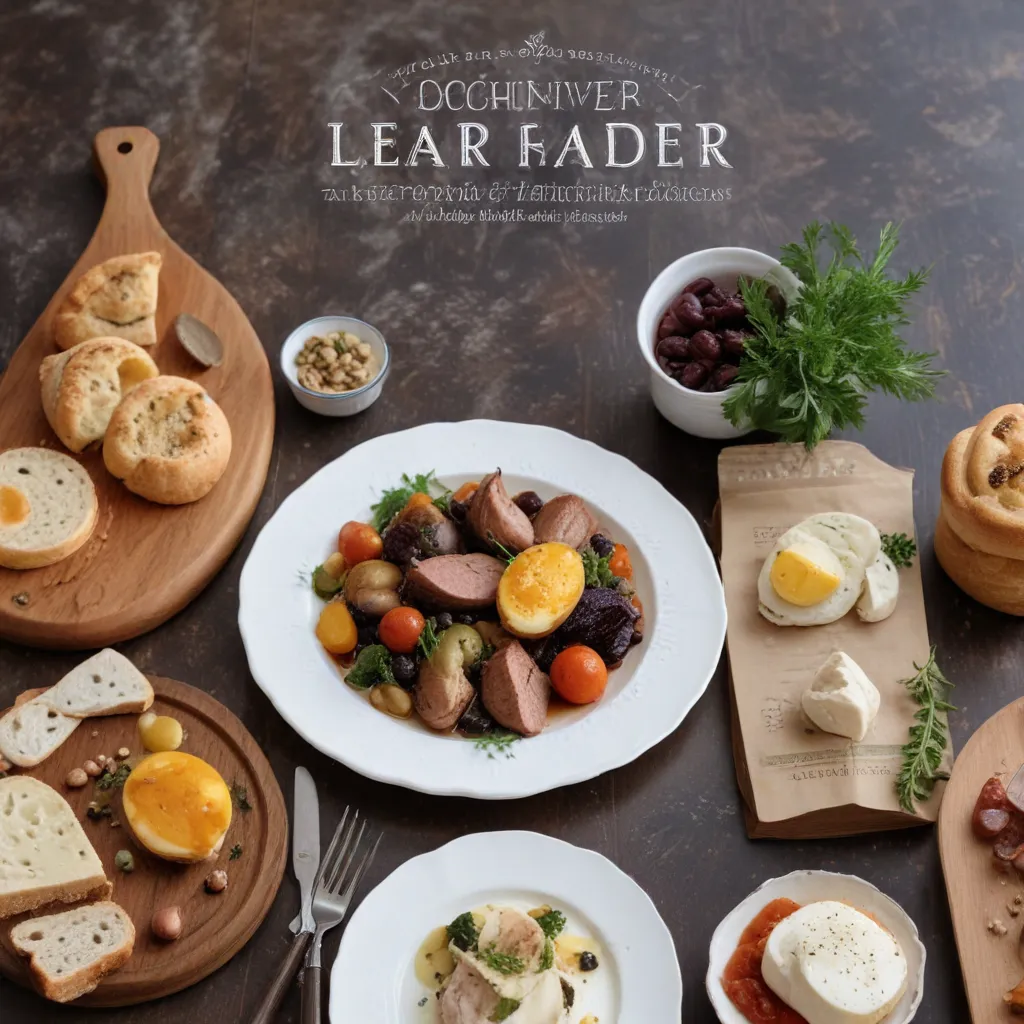 Lochinver Larder: Celebrating the Gastronomic Treasures of the Scottish Highlands