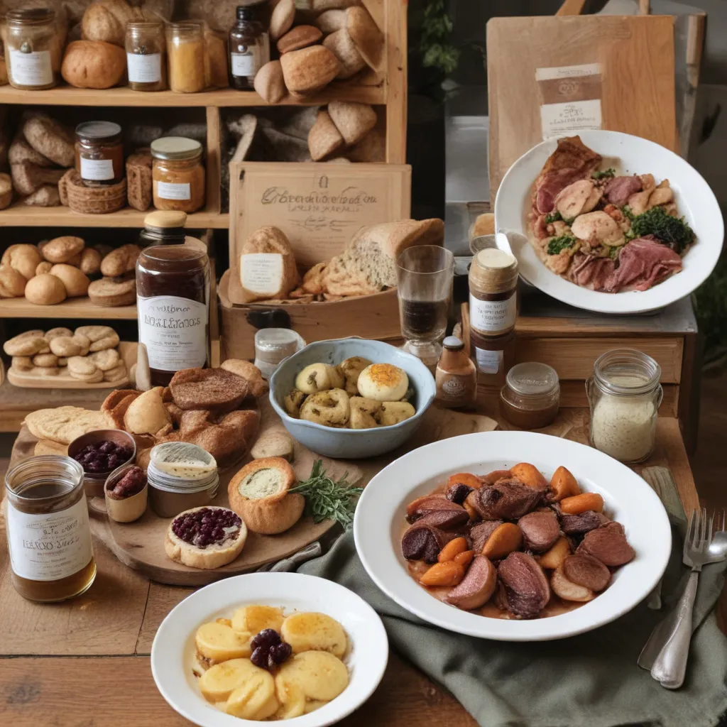 Lochinver Larder: Celebrating the Taste of the Highlands