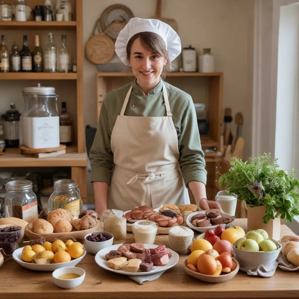 Lochinver Larder: Crafting Culinary Delights from the Highlands