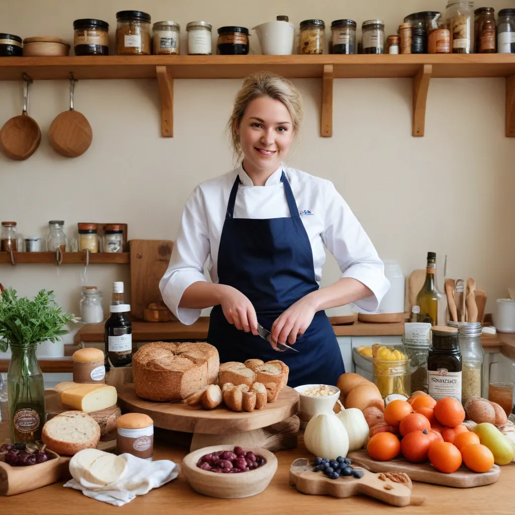 Lochinver Larder: Crafting Culinary Masterpieces Celebrating Scottish Traditions