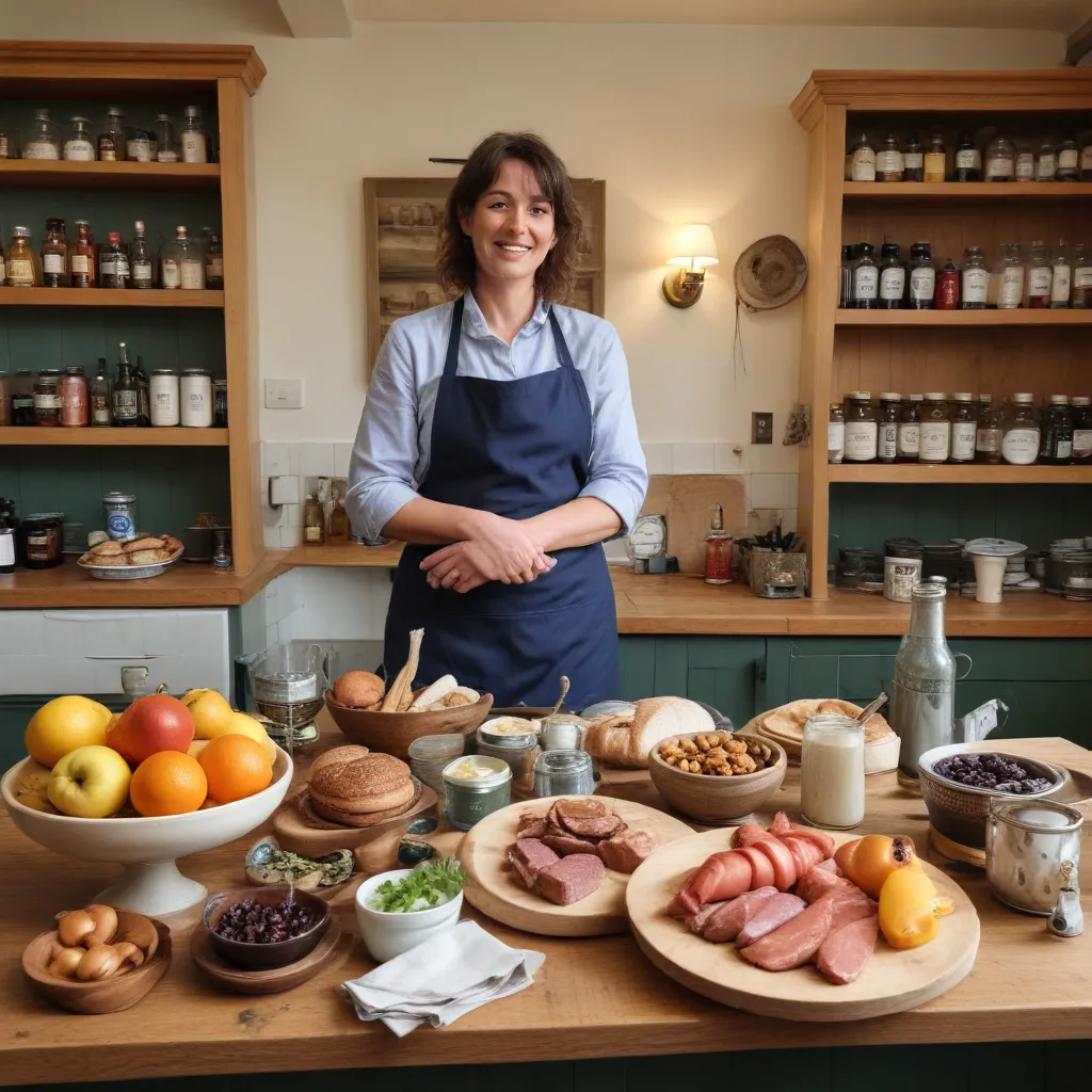 Lochinver Larder: Crafting Culinary Masterpieces in the Highlands of Scotland