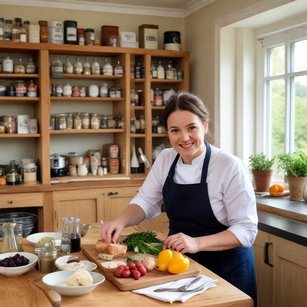 Lochinver Larder: Crafting Culinary Masterpieces in the Scottish Highlands