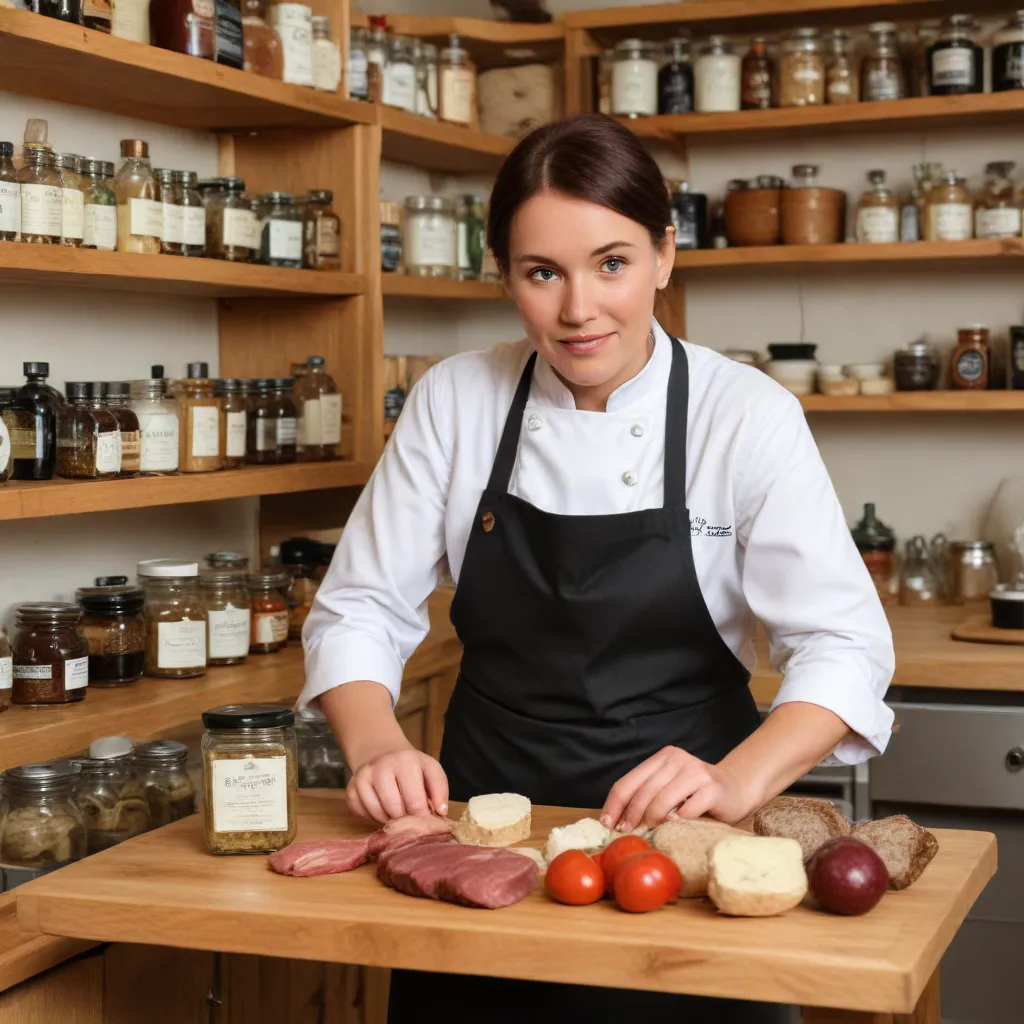 Lochinver Larder: Crafting Culinary Masterpieces with a Highlands Flair