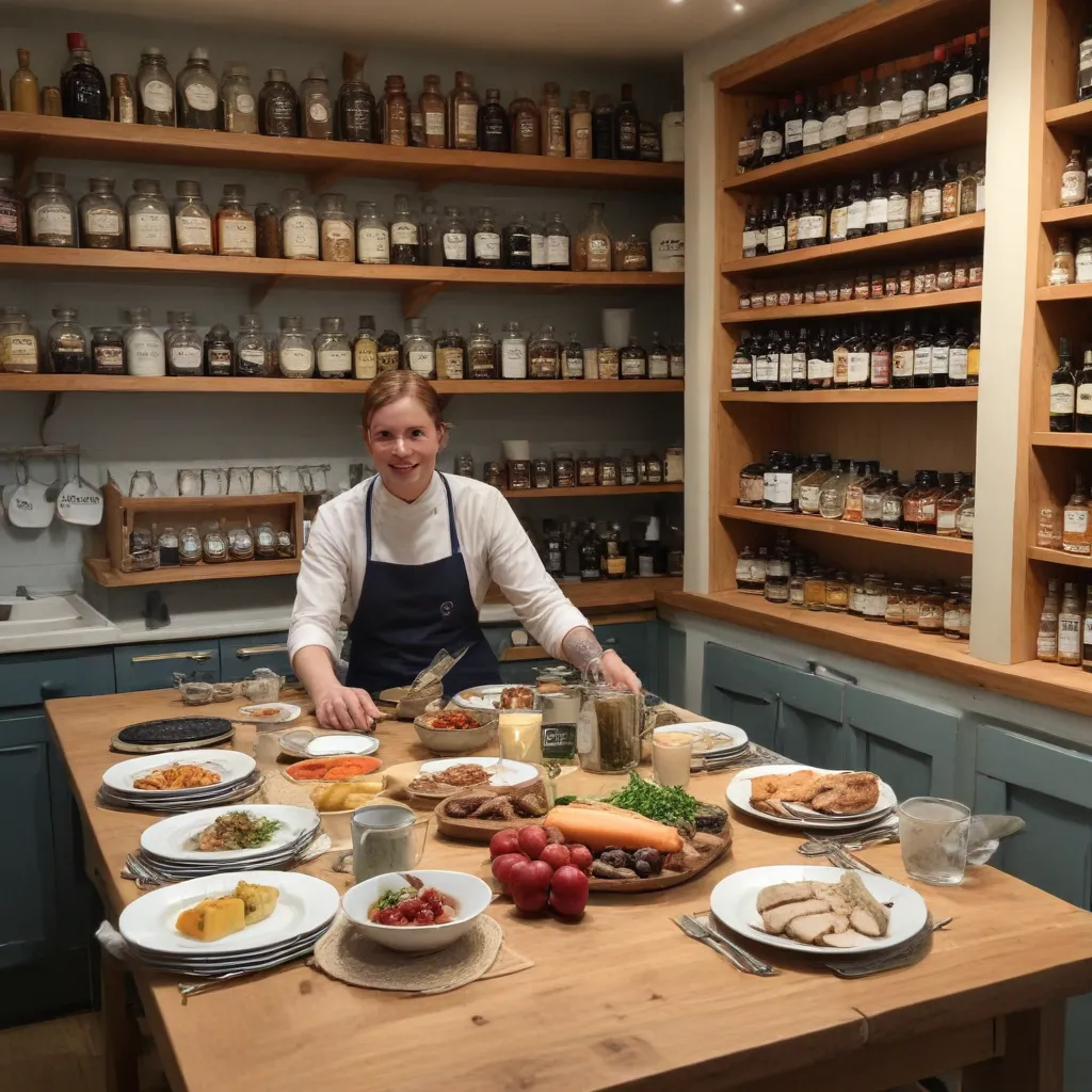 Lochinver Larder: Crafting Exceptional Culinary Experiences in the Scottish Highlands