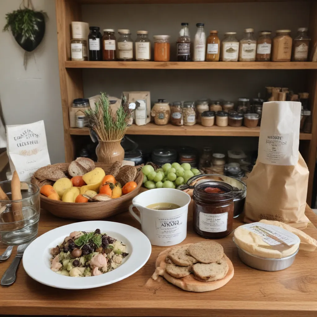 Lochinver Larder: Crafting Exceptional Culinary Journeys in the Scottish Highlands