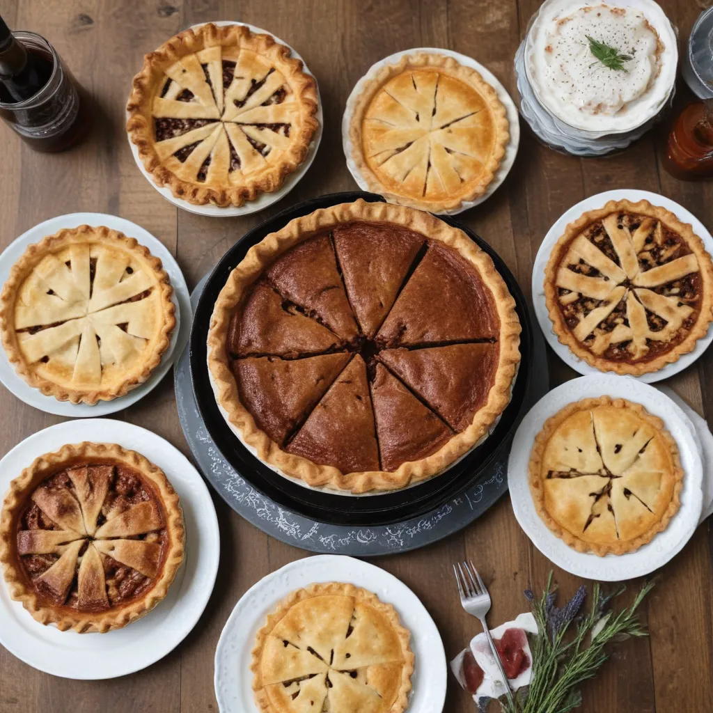 Lochinver Larder: Crafting Exceptional Gluten-Free Pies with a Scottish Flair