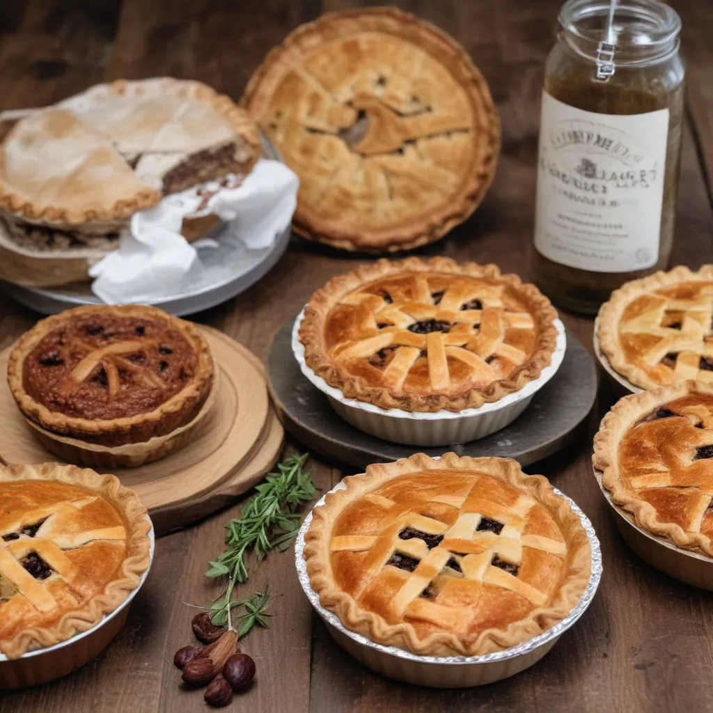 Lochinver Larder: Crafting Gourmet Pies That Celebrate Local Traditions