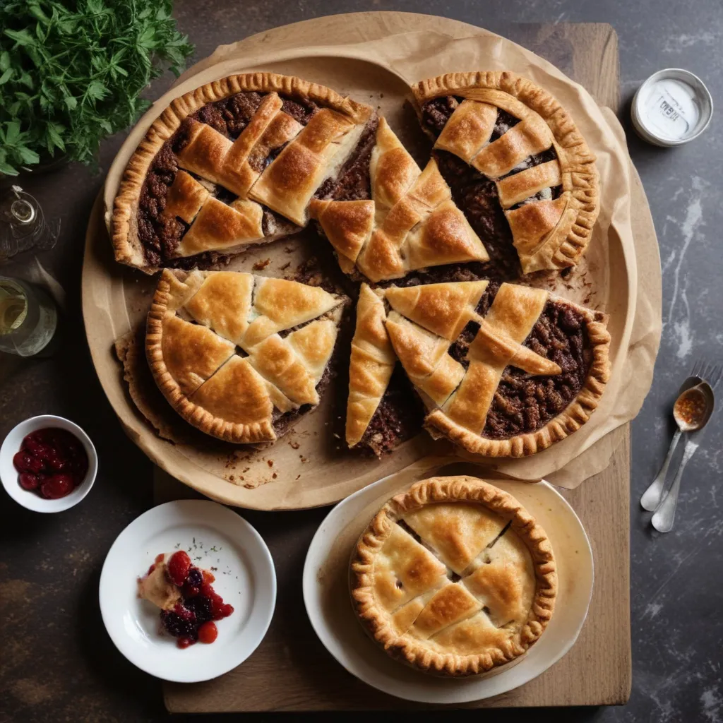 Lochinver Larder: Crafting Gourmet Pies that Celebrate Scottish Culinary Pride