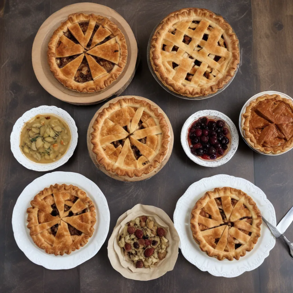 Lochinver Larder: Crafting Gourmet Pies with Highland Flair