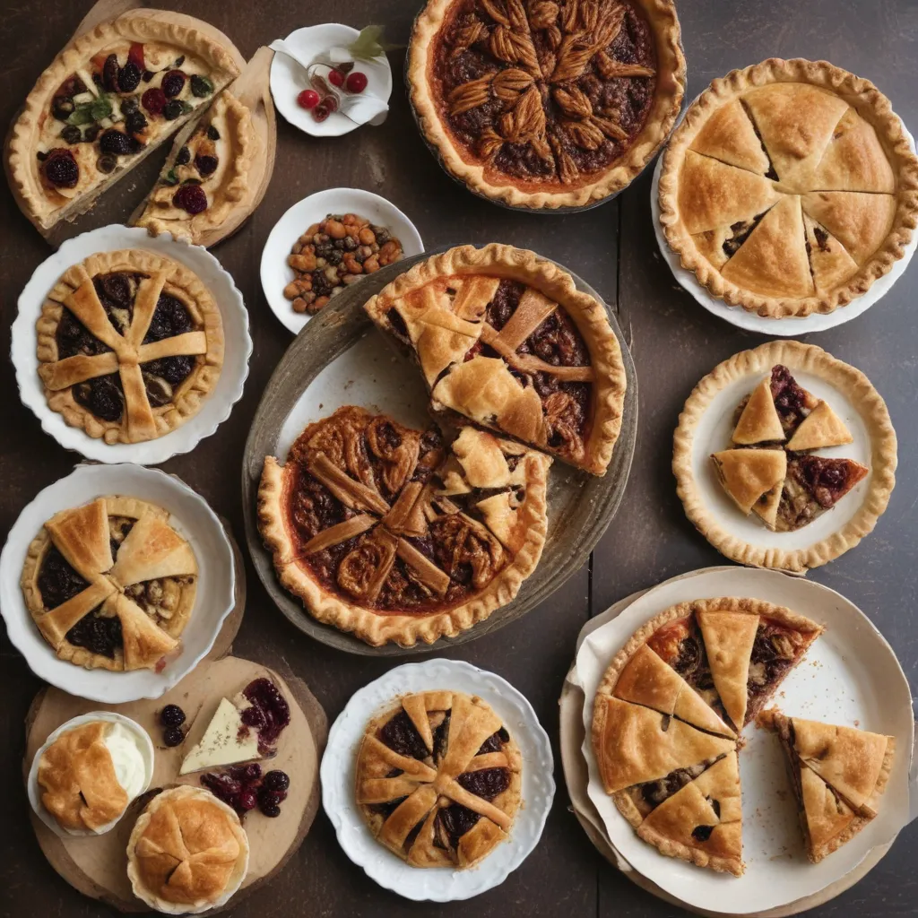 Lochinver Larder: Crafting Gourmet Pies with a Highland Flair