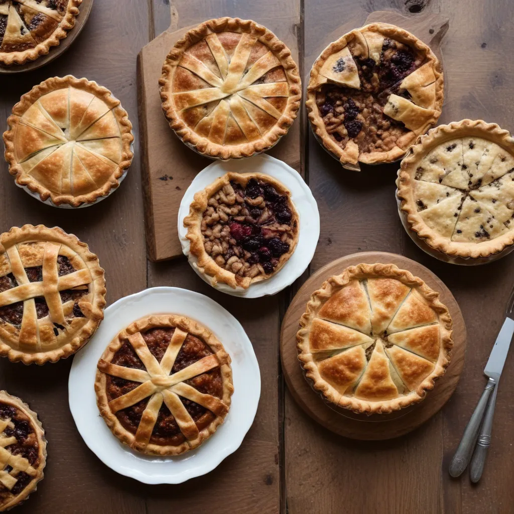 Lochinver Larder: Crafting Gourmet Pies with a Scottish Flair