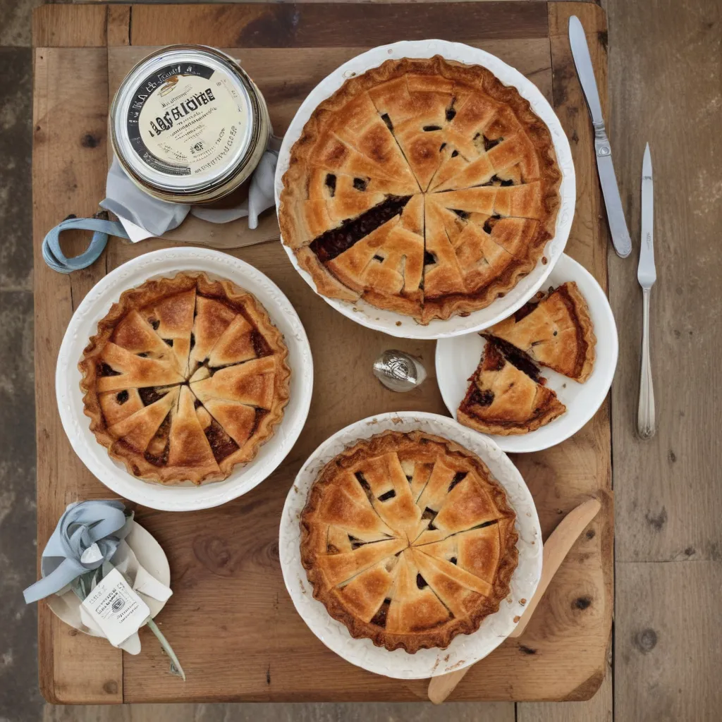 Lochinver Larder: Crafting Gourmet Pies with a Taste of Scotland